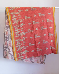 Old kantha pareo