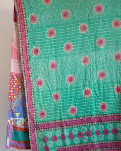 Old kantha pareo