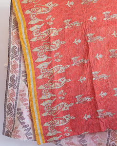 Old kantha pareo