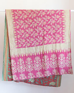 Old kantha pareo