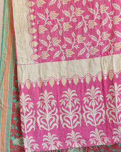 Old kantha pareo