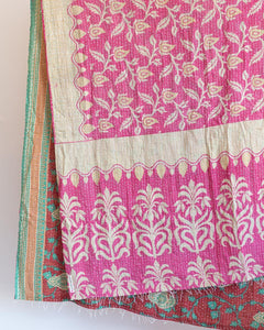 Old kantha pareo