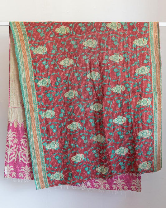 Old kantha pareo
