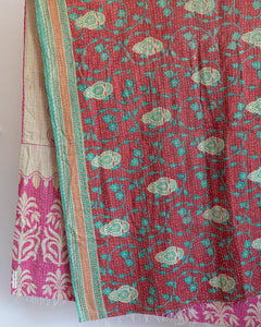 Old kantha pareo