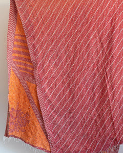 Old kantha pareo