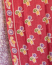 Carica l&#39;immagine nel visualizzatore di Gallery, Old kantha reversible pareo
