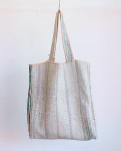 Reversible Kantha Market Bag