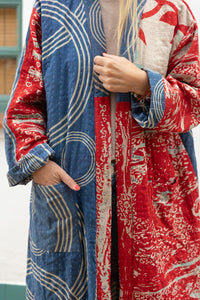 LONG KANTHA JACKET