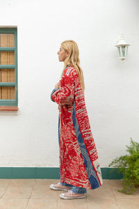 LONG KANTHA JACKET