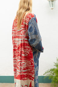 LONG KANTHA JACKET