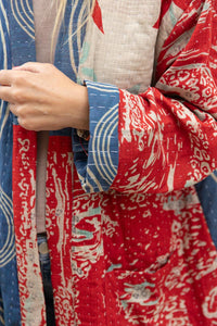 LONG KANTHA JACKET