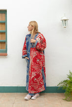 Carica l&#39;immagine nel visualizzatore di Gallery, LONG KANTHA JACKET
