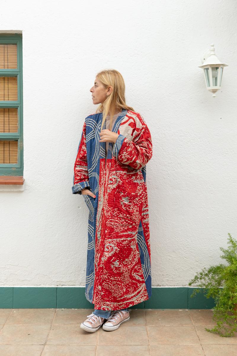 LONG KANTHA JACKET