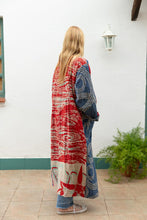 Carica l&#39;immagine nel visualizzatore di Gallery, LONG KANTHA JACKET
