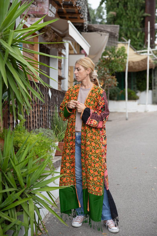 Shalimar Kimono