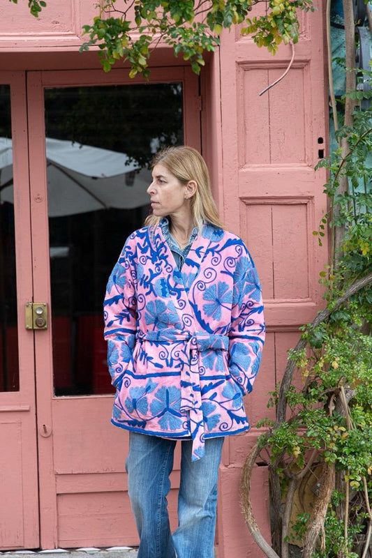ANNIKA SHORT KIMONO