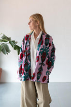 Charger l&#39;image dans la galerie, SHORT PINK CAPRI KIMONO
