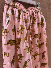 Charger l&#39;image dans la galerie, Pink Tiger Cotton Pijama
