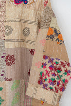 Charger l&#39;image dans la galerie, KANTHA PATCHWORK JACKET
