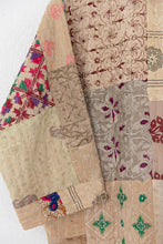 Charger l&#39;image dans la galerie, KANTHA PATCHWORK JACKET
