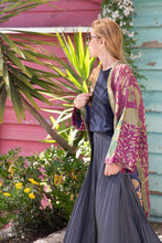 Load image into Gallery viewer, Kimono Kantha vintage

