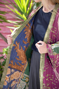 Kimono Kantha vintage