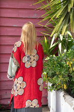 Load image into Gallery viewer, Kimono Kantha vintage
