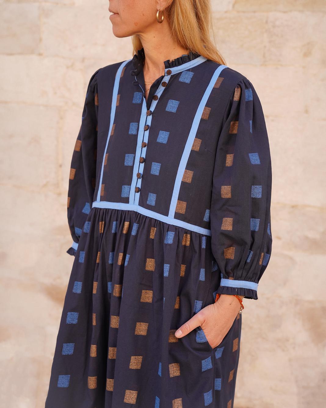 ZAFIRO DRESS