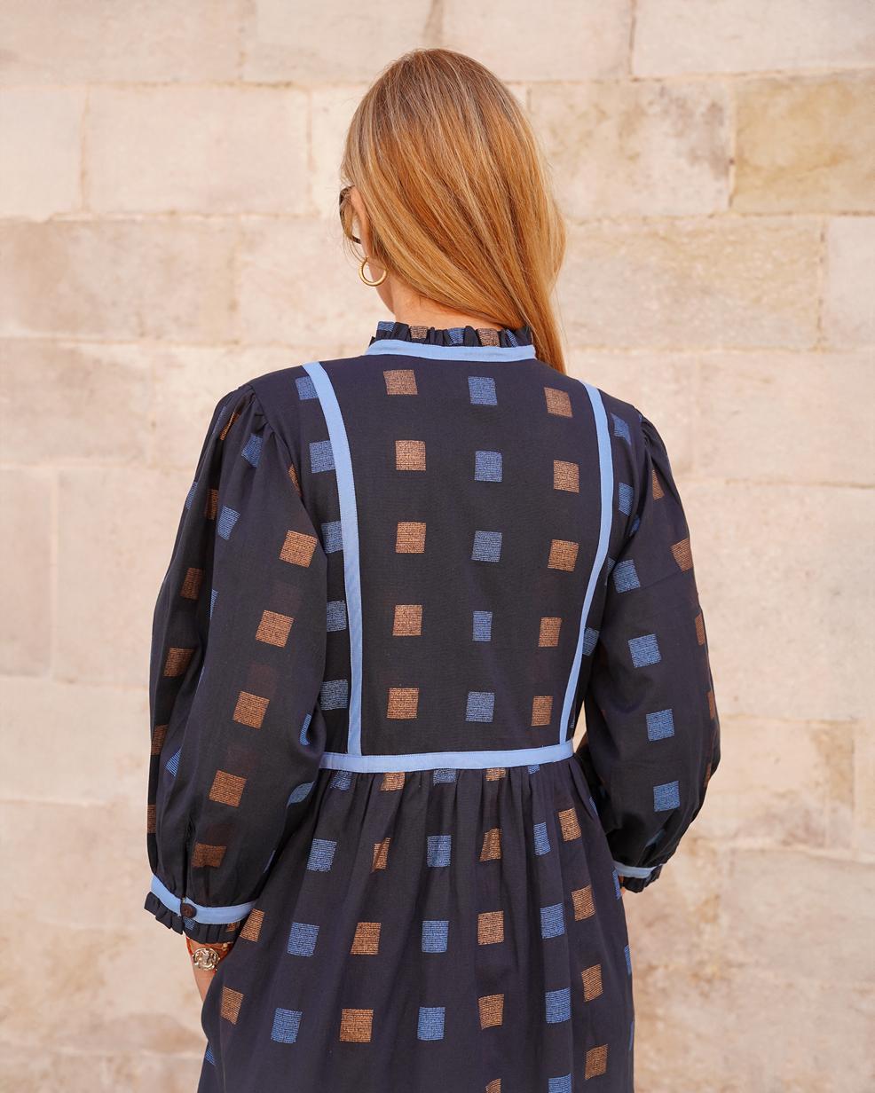 ZAFIRO DRESS