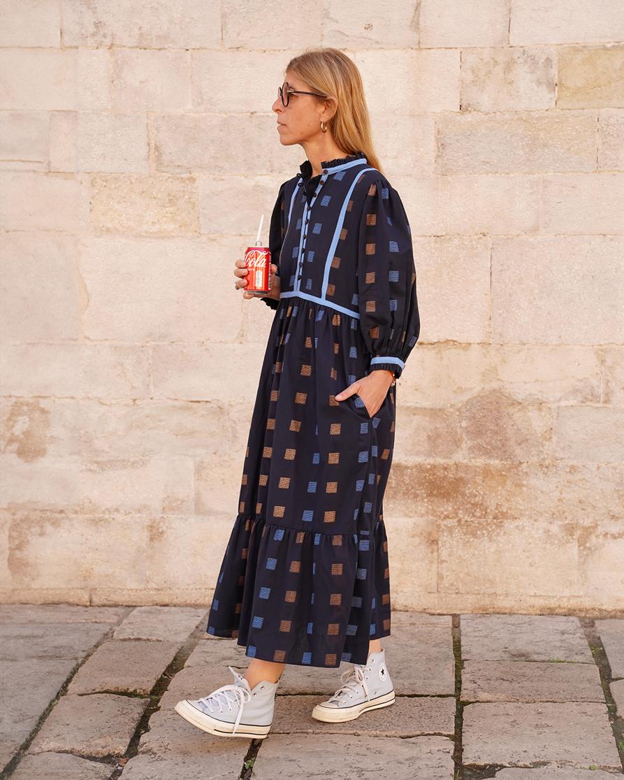 ZAFIRO DRESS