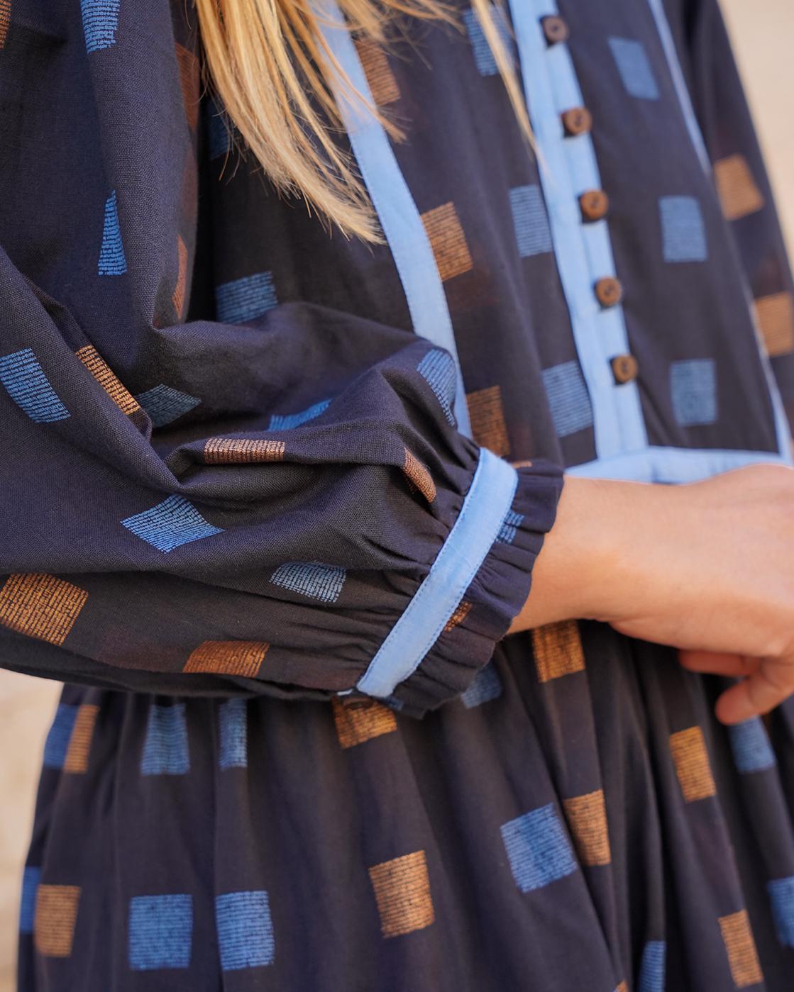 ZAFIRO DRESS