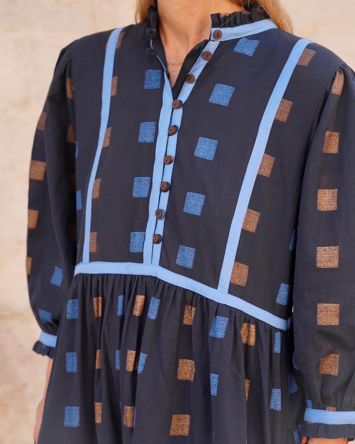 ZAFIRO DRESS