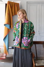 Charger l&#39;image dans la galerie, OLD KANTHA JACKET WITH EMBROIDERY
