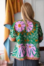 Charger l&#39;image dans la galerie, OLD KANTHA JACKET WITH EMBROIDERY

