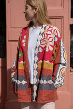 Load image into Gallery viewer, CUT WORK JACKET
