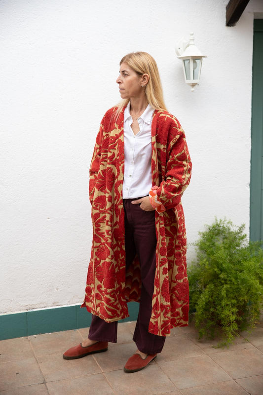 Suzani Jacket
