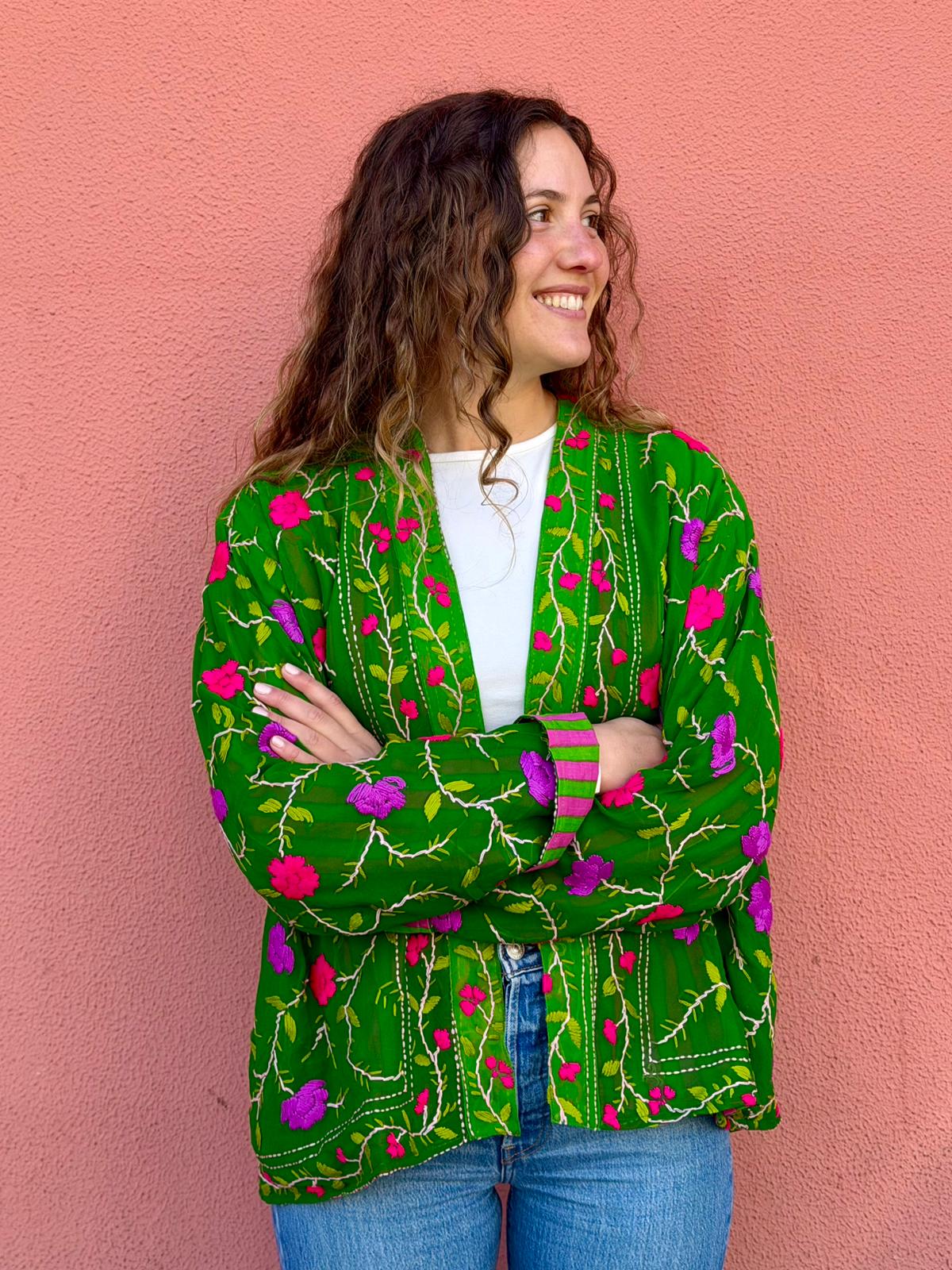 Iria Jacket