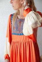 Load image into Gallery viewer, Juliana Orange Dress
