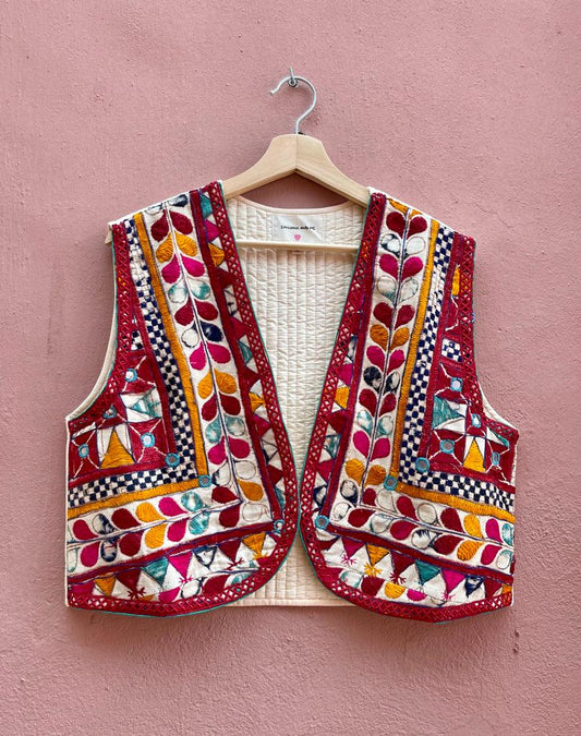 Vintage Vest
