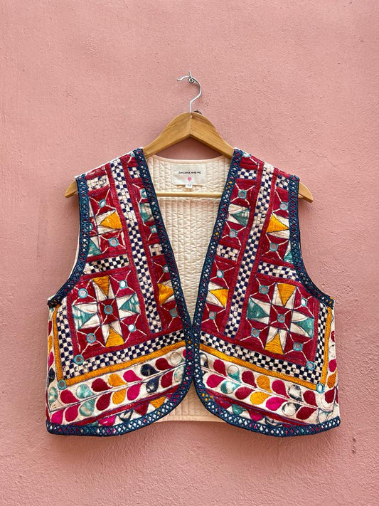 Vintage Vest