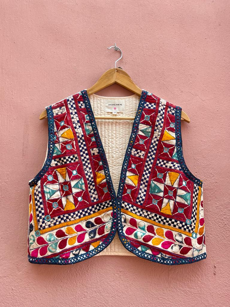 Vintage Vest