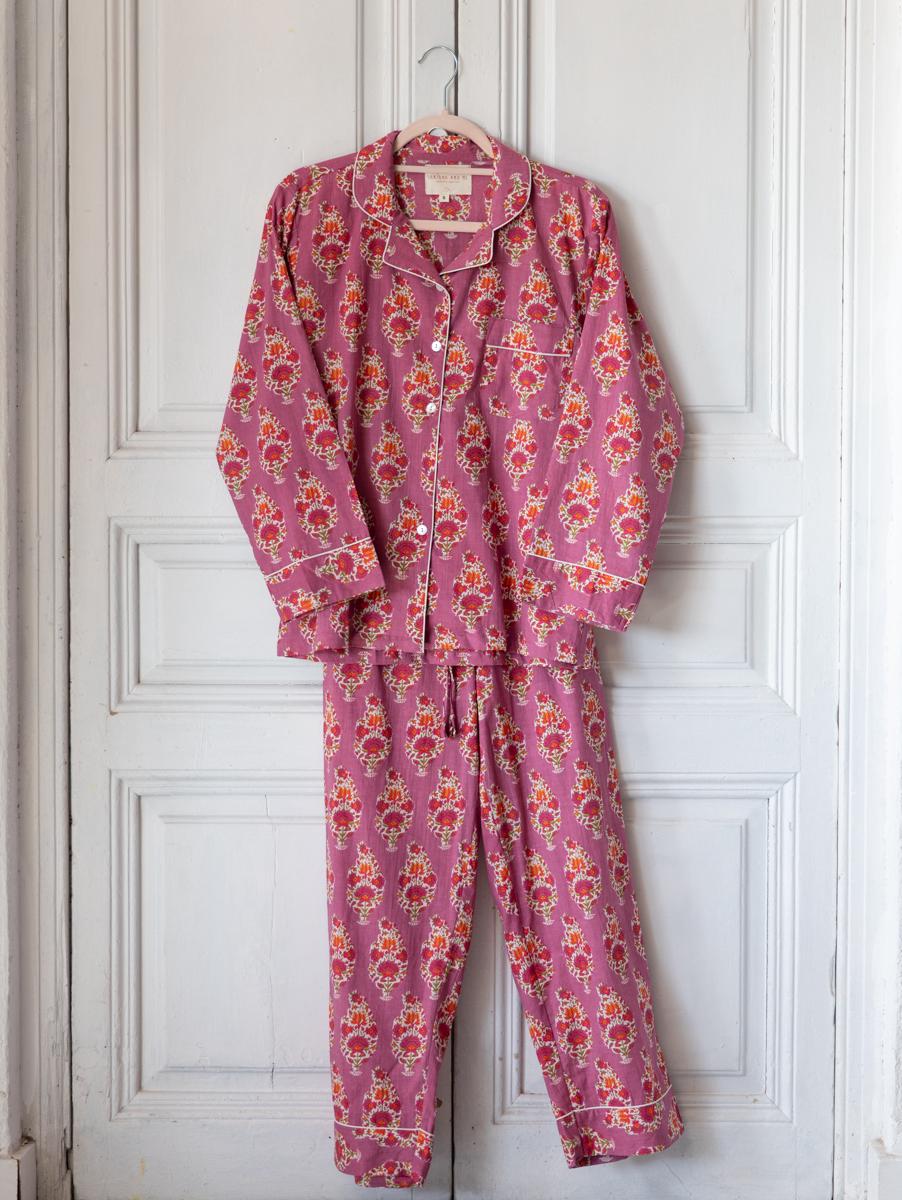 Cotton Pijama