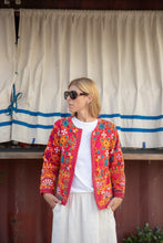 Load image into Gallery viewer, Vintage Tribal Jacket
