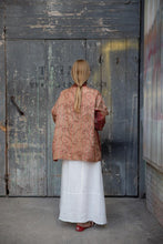 Load image into Gallery viewer, Silk Vintage Kantha kimono
