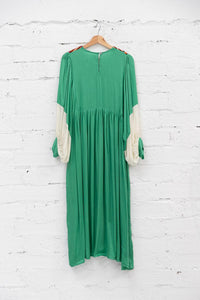 Juliana Green Dress