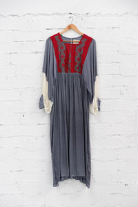 Juliana Grey Dress