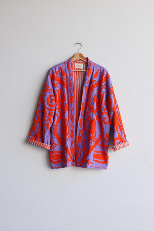 Vitamina Kimono Short