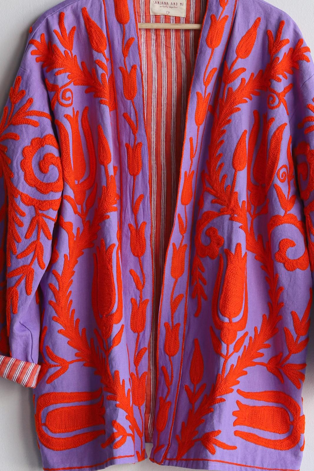 Vitamina Kimono Short