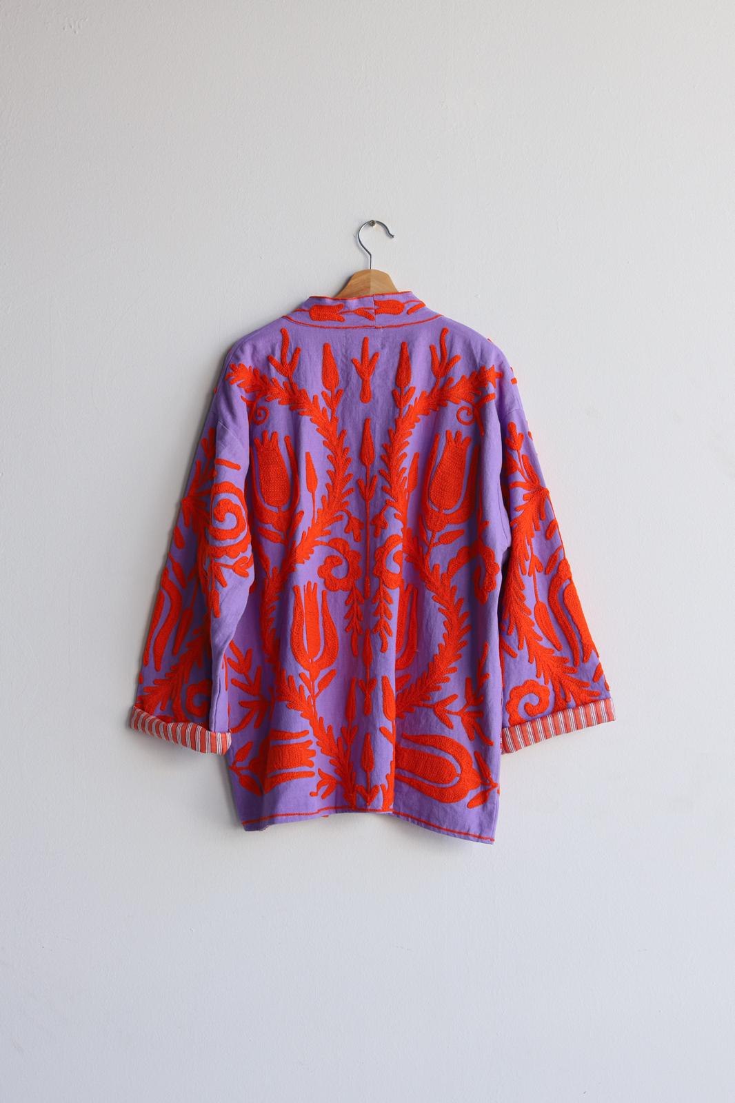 Vitamina Kimono Short