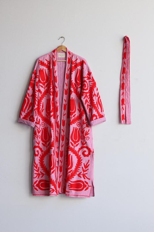 Kimono Vitamina Pink